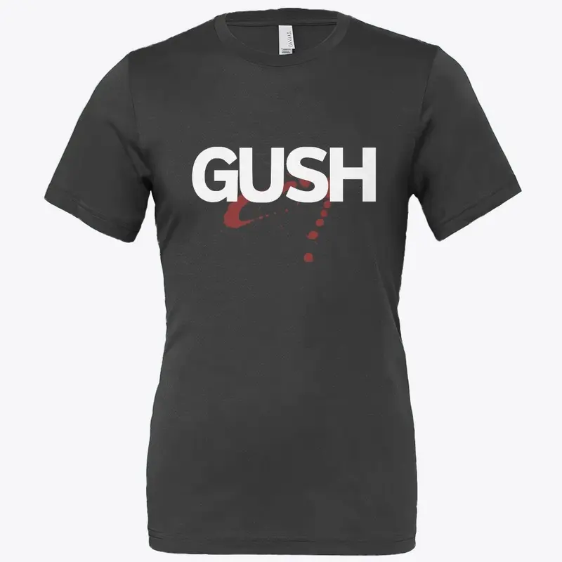 Gush Brand Logo