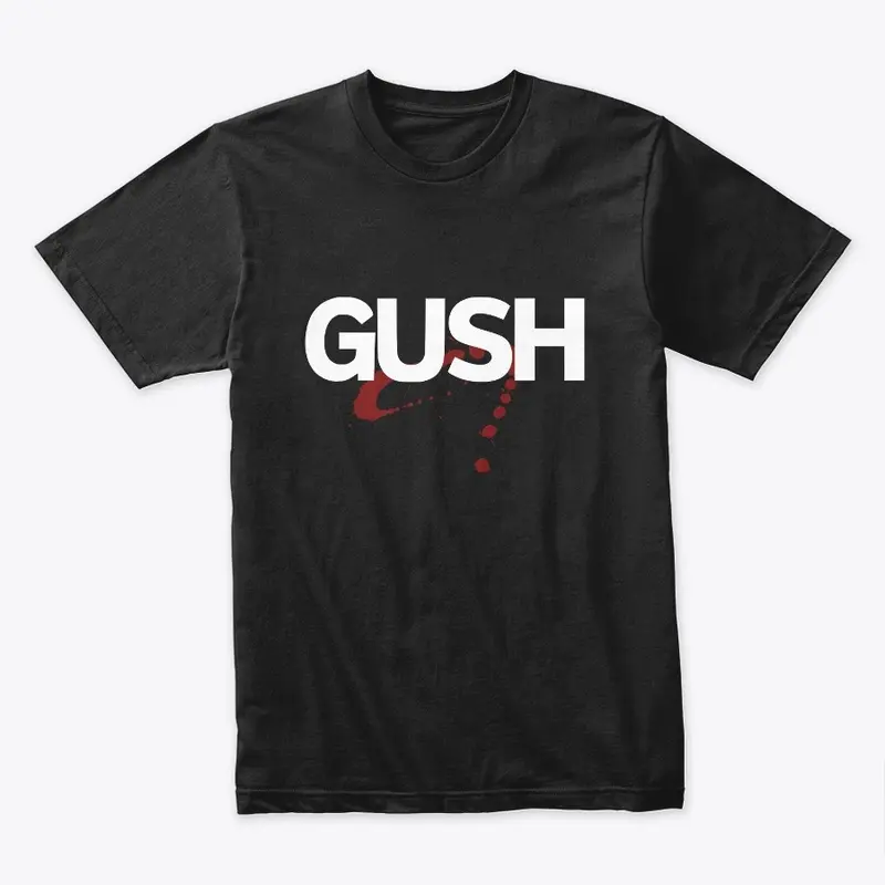 Gush Brand Logo