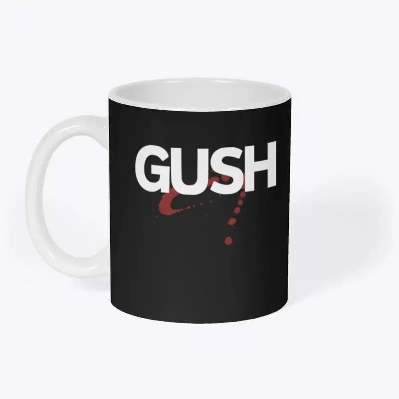 Gush Brand Logo