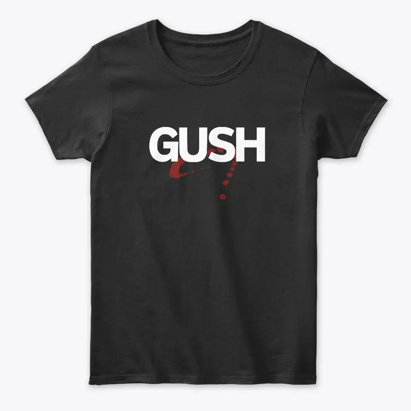 Gush Brand Logo